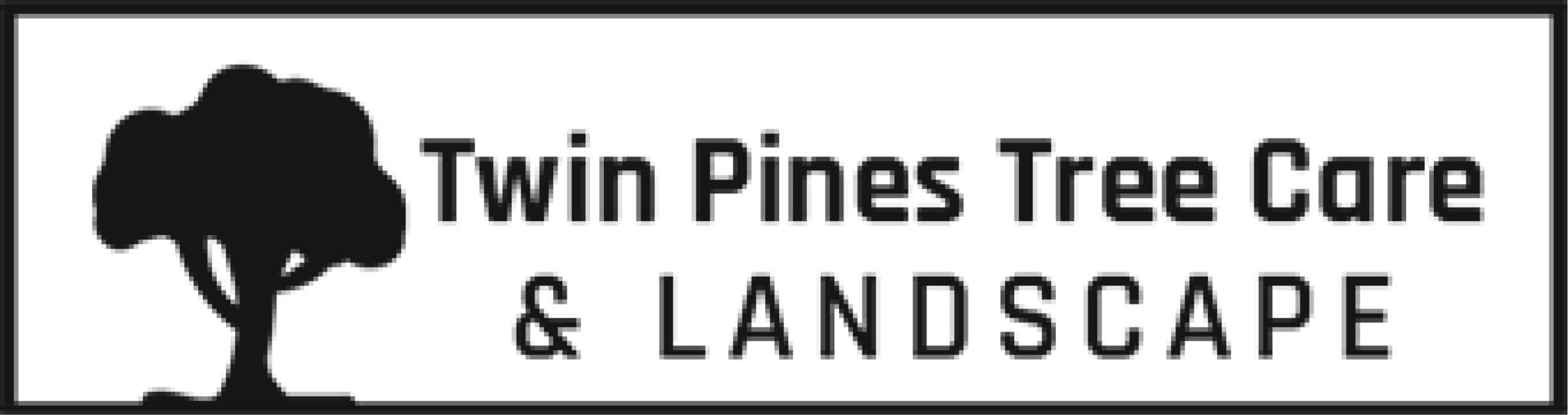 Twin Pines Tree Care & Landscape@1.5x